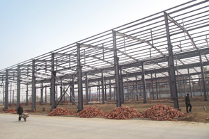 东宝机械一车间